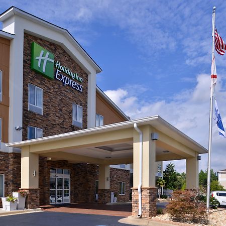 Holiday Inn Express Montgomery East I-85 By Ihg Exteriér fotografie