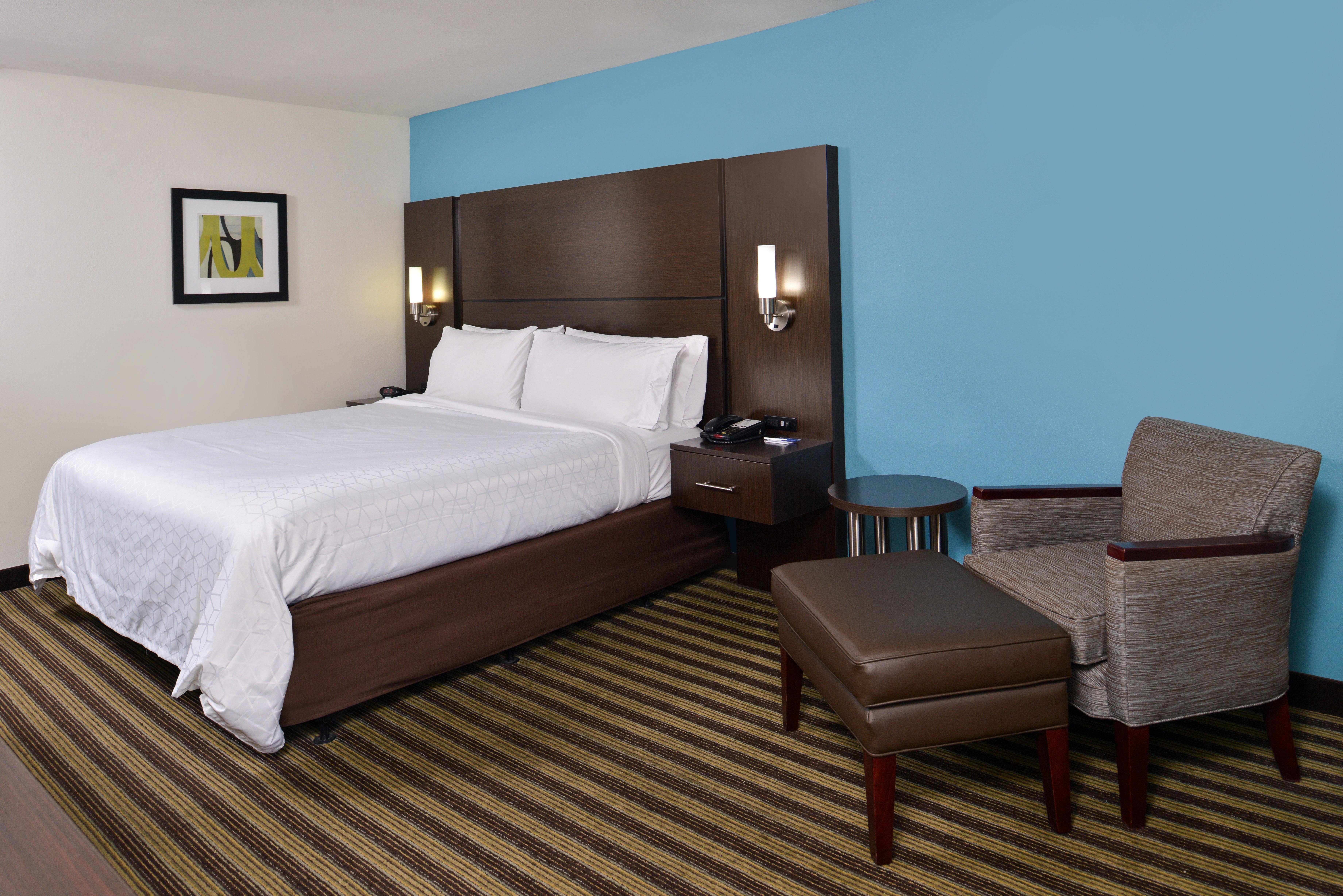 Holiday Inn Express Montgomery East I-85 By Ihg Exteriér fotografie