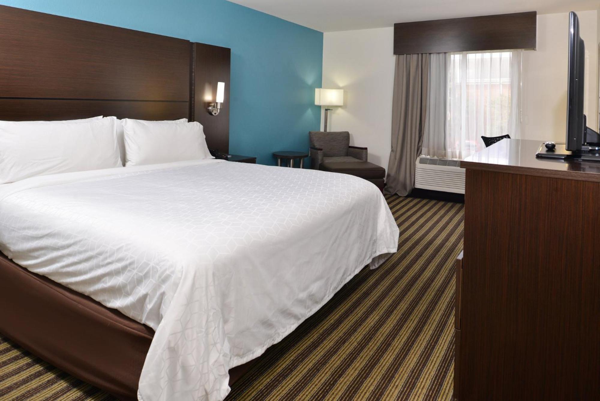 Holiday Inn Express Montgomery East I-85 By Ihg Exteriér fotografie
